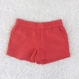 J. Crew Factory Floral Jacquard Boardwalk Shorts